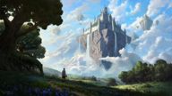 Landscape (Castles in the Sky)
